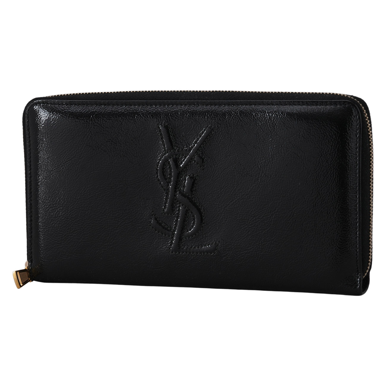 YVES SAINT LAURENT(USED)생로랑 513092 페이던트 지퍼 장지갑